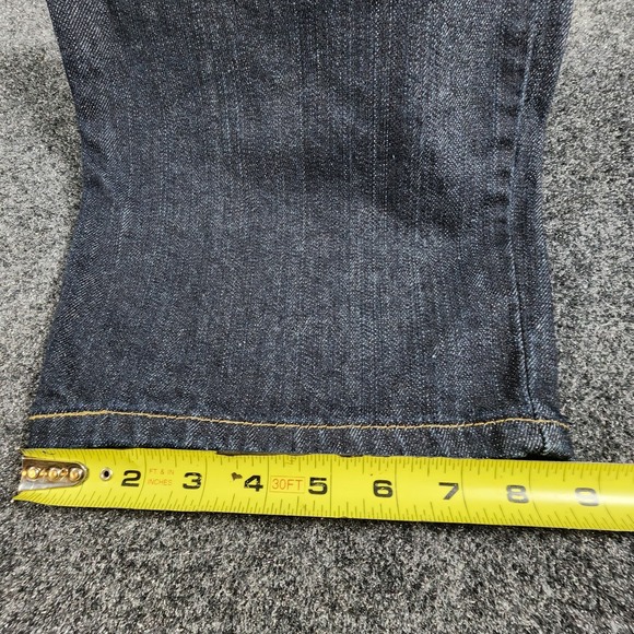 LEVIS 550 RELAXED FIT‎ TAPERED DARK WASH JEANS NWT 40 X 32 VERY NICE! - Picture 12 of 12